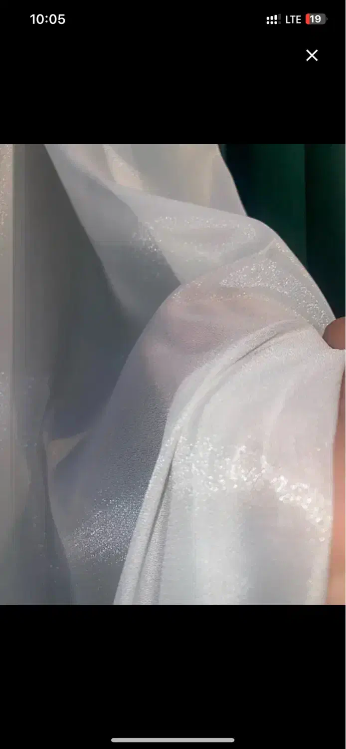 پرده حریر شاین|پرده، رانر، رومیزی|کرج, باغستان|دیوار