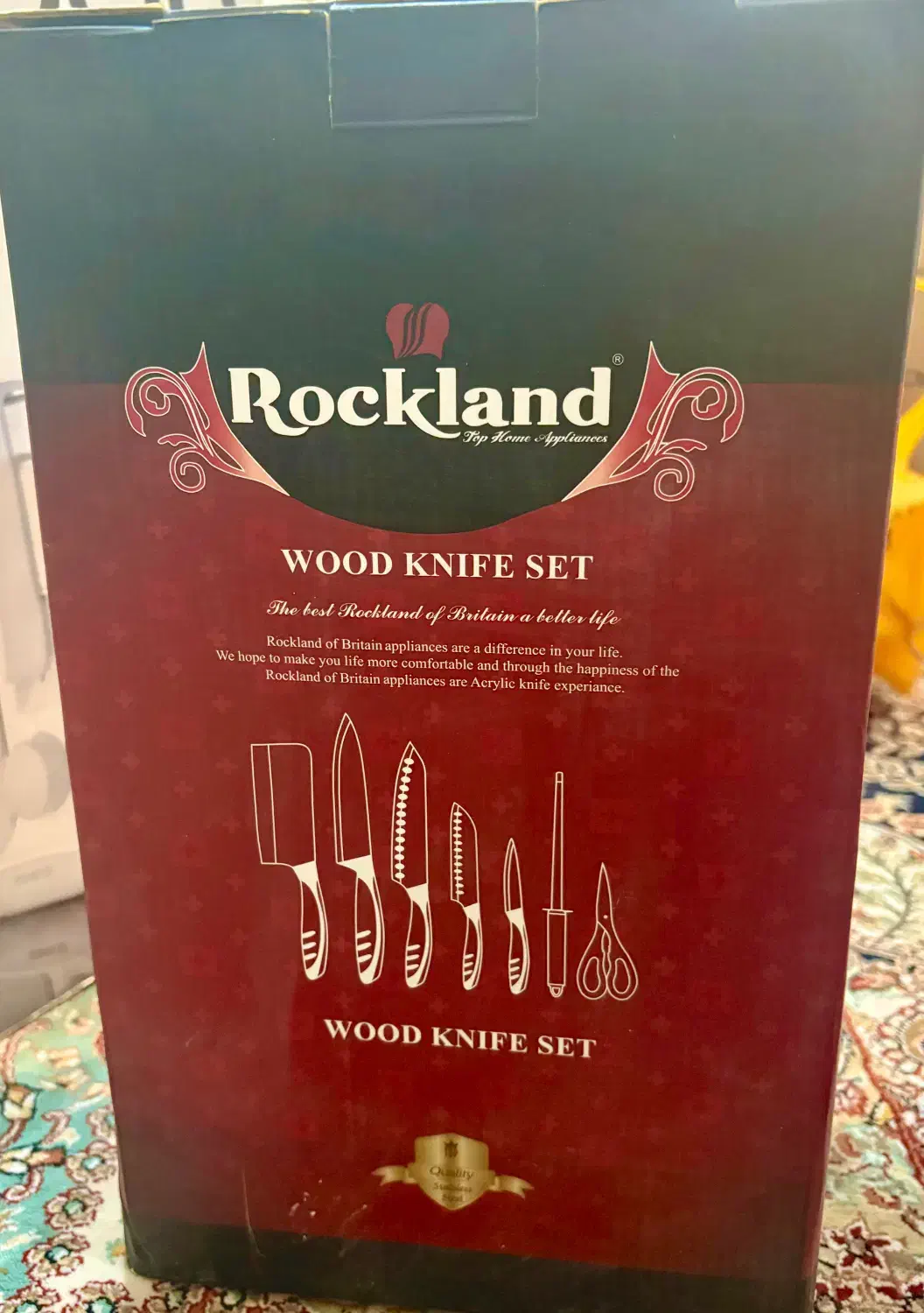 کارد و چنگال اشپزخانه|ظروف پختوپز|تهران, سلسبیل شمالی|دیوار