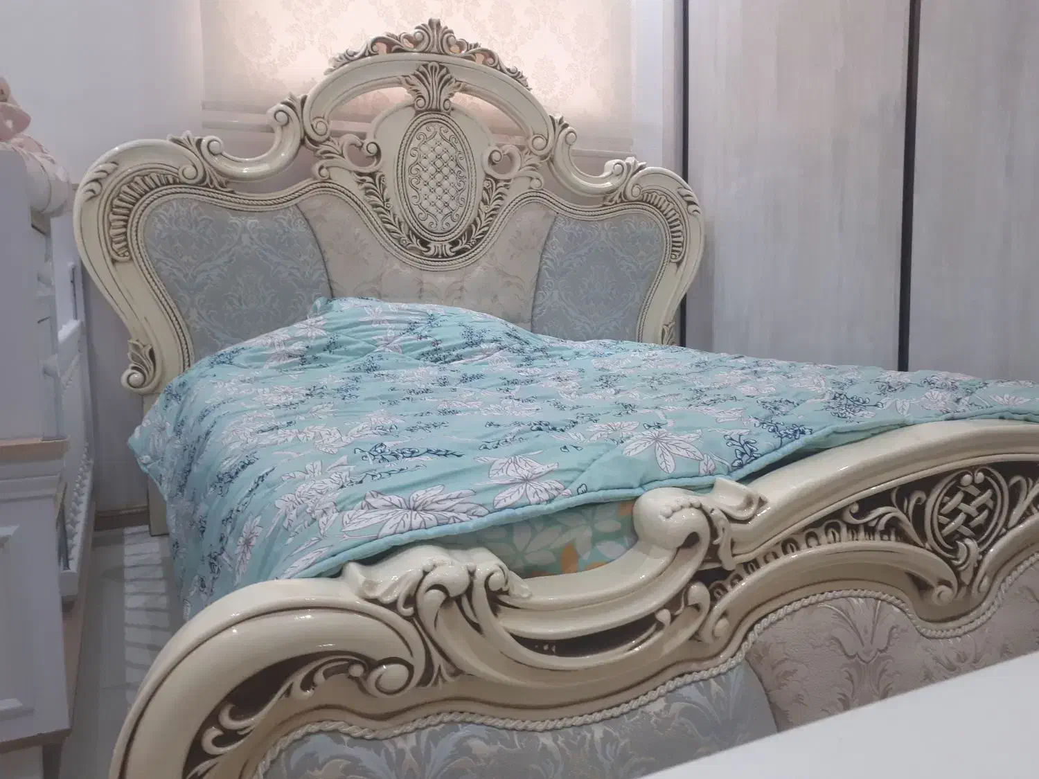 تختخواب|تخت و سرویس خواب|اردبیل, |دیوار