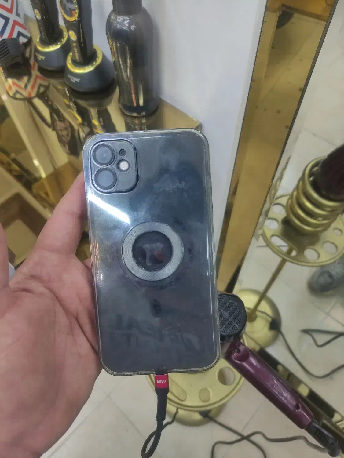 گوشی آیفون 11|موبایل|گرگان, |دیوار