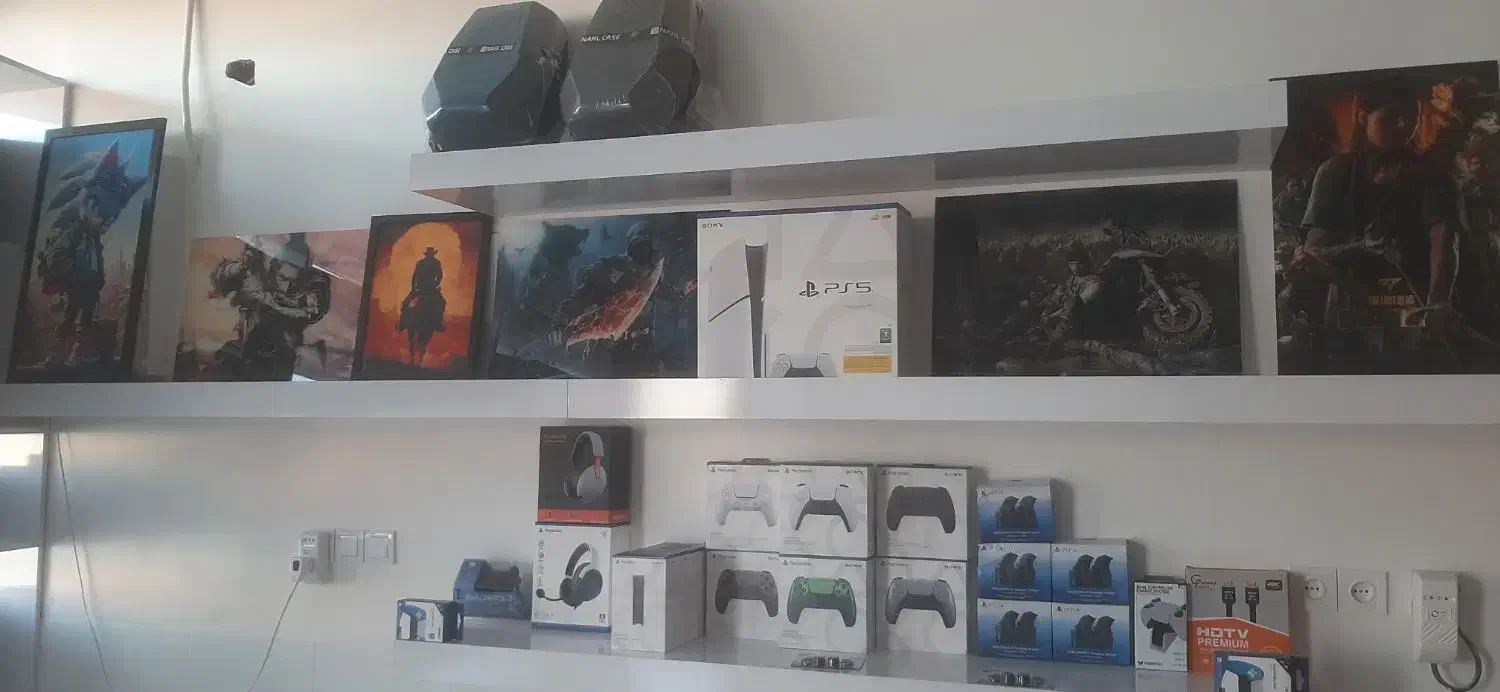 پلی استیشن ۴ کپیخور|کنسول، بازی ویدئویی و آنلاین|لار, |دیوار