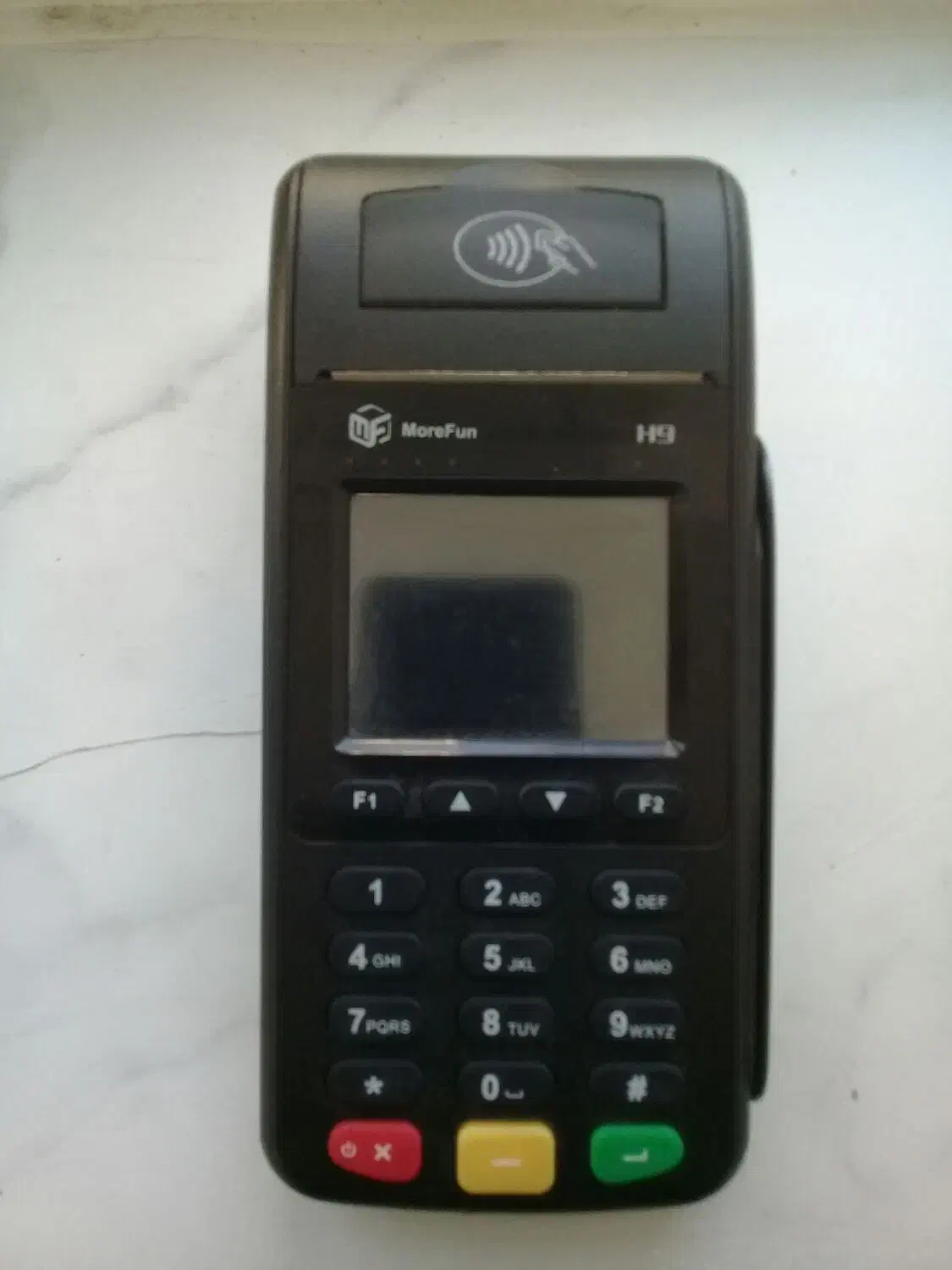 کارتخوان H9 سیار نو|فروشگاه و مغازه|اردبیل, |دیوار