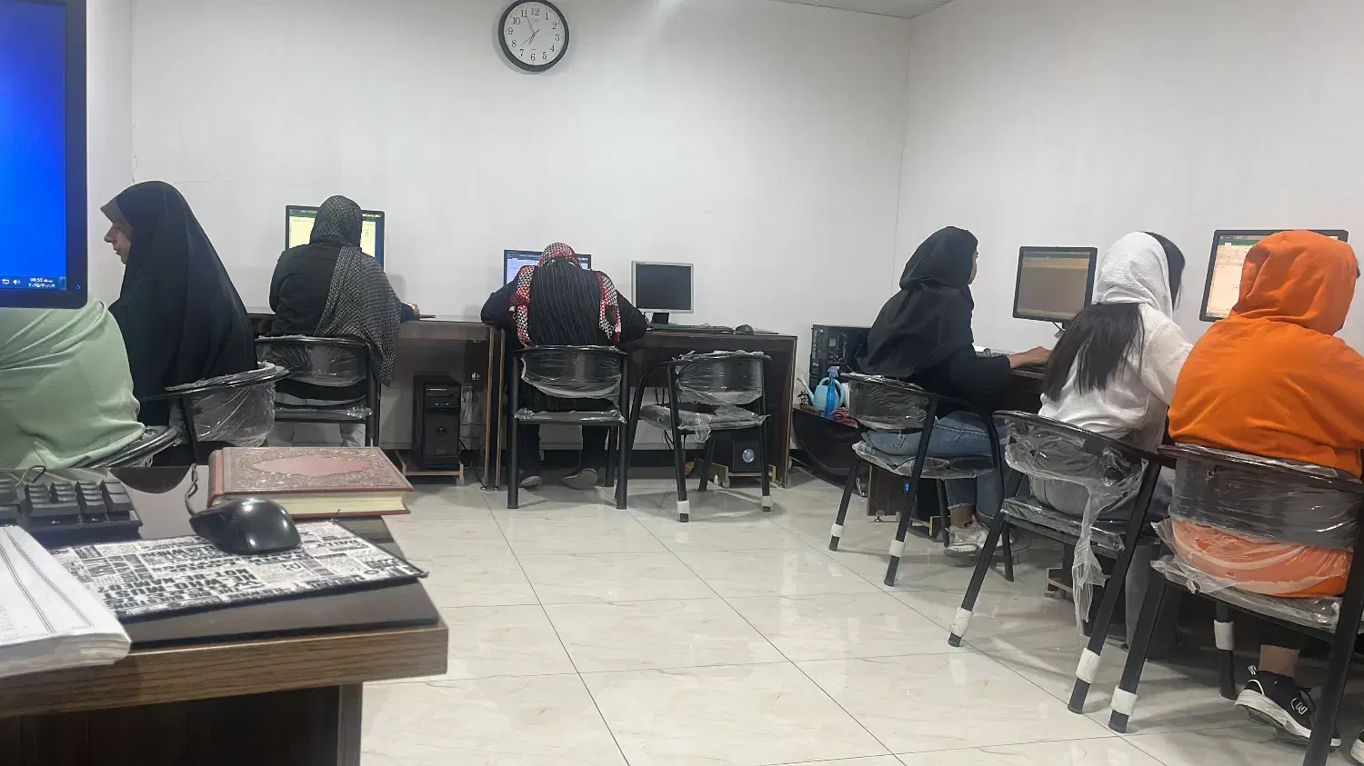 صدور سریع مدرک lcdl مخصوص استخدامی ها|خدمات آموزشی|اندیشه, پرنیان|دیوار