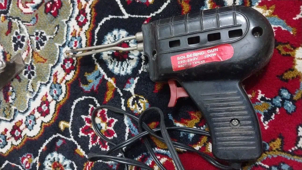 دستگاه هویه  لحیم|ابزارآلات|تهران, دزاشیب|دیوار