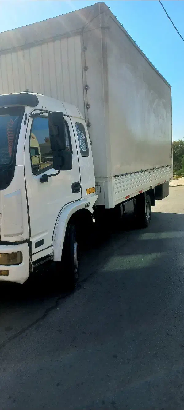 کاویان ۶ تن مدل ۹۰|خودرو سنگین|لنجان, |دیوار