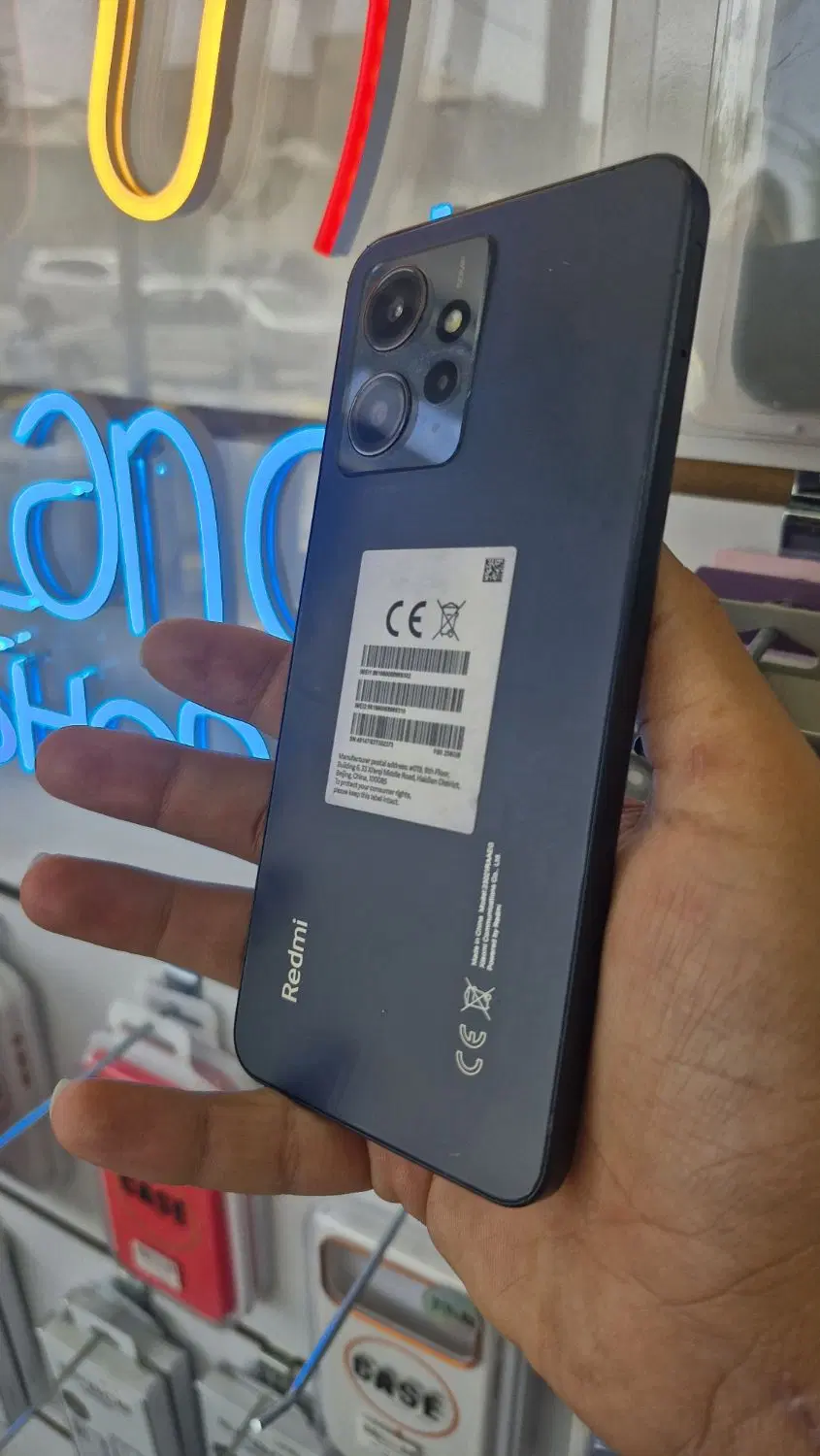 note 12|موبایل|نجف‌آباد, ۲۲ بهمن|دیوار
