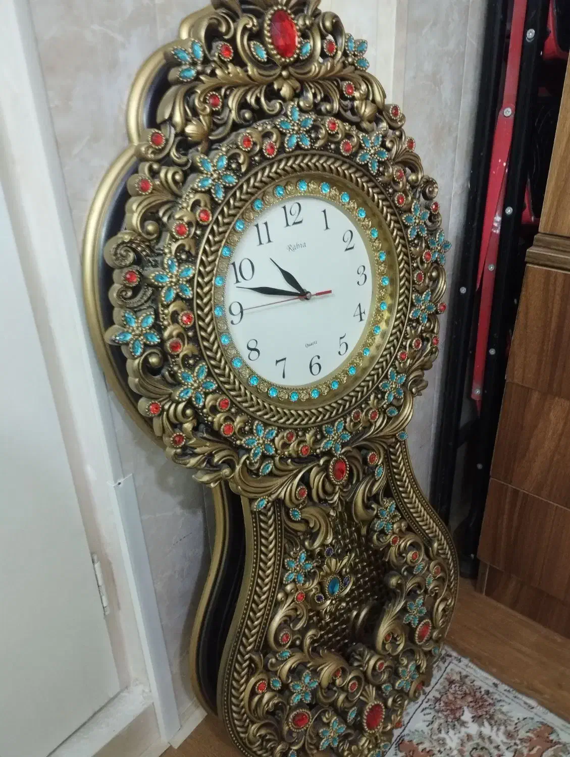 ساعت دیواری|ساعت دیواری و تزئینی|کرج, حصارک بالا|دیوار