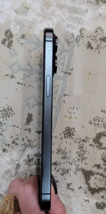 آیفون15پرومکس در حد نو|موبایل|نسیم‌شهر, |دیوار