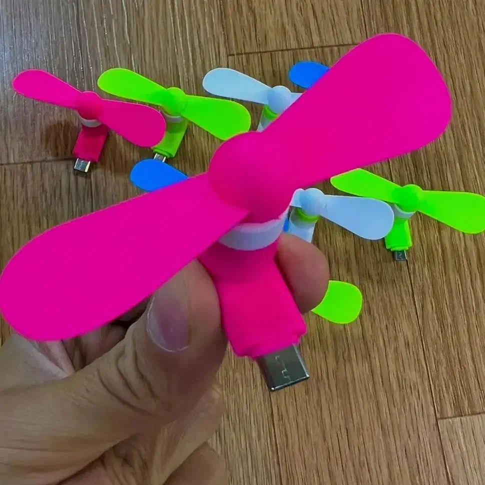 پنکه جیبی تایپ سی توربو|لوازم جانبی موبایل و تبلت|کاشان, پا نخل|دیوار