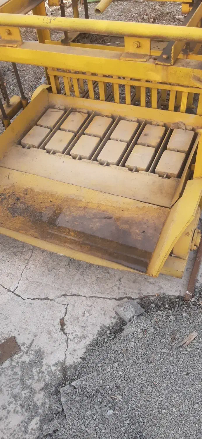 دستگاه بلوک زنی|ماشین‌آلات صنعتی|شریف‌آباد, |دیوار