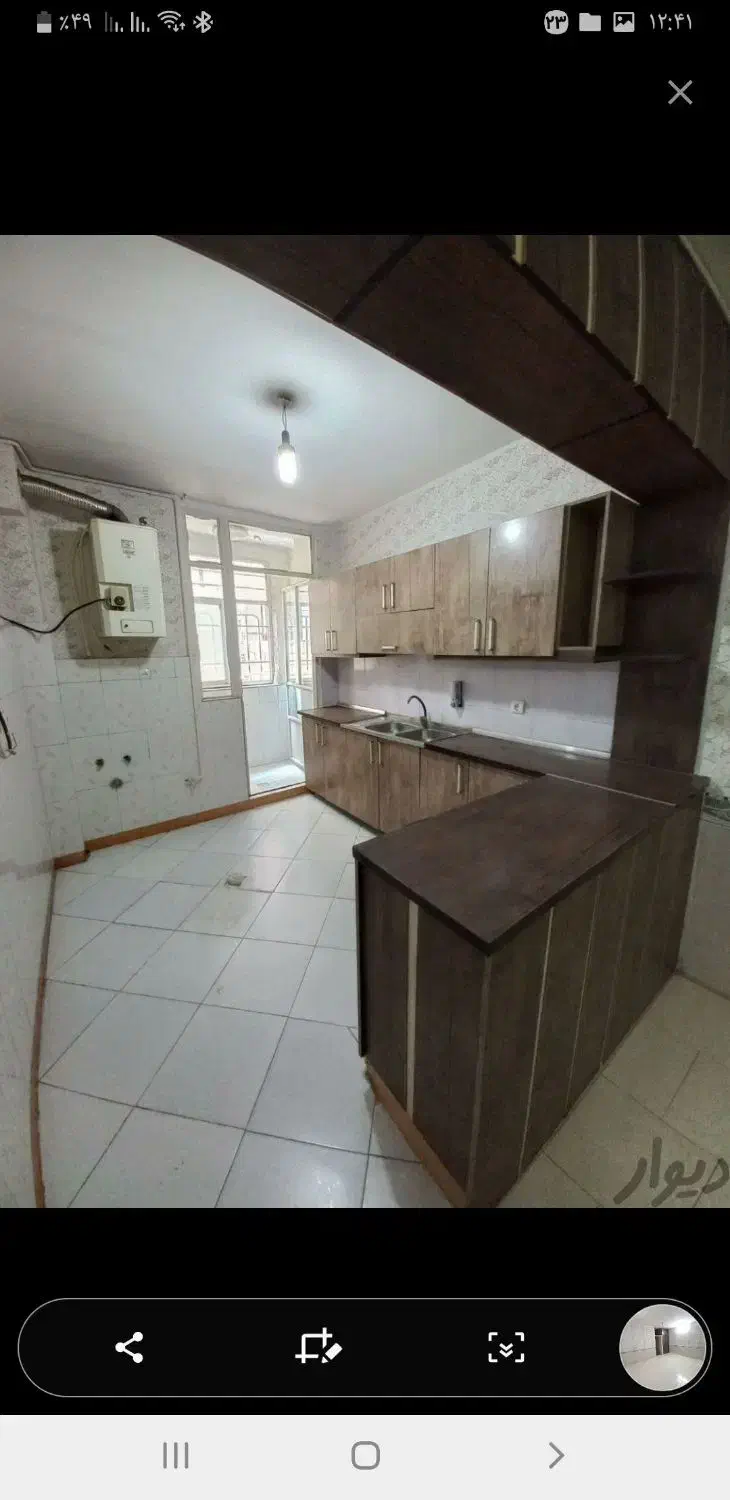 کشاورز ۳ آپارتمان۶۰متری ۱خواب تمیز تخلیه|اجارهٔ آپارتمان|مشهد, نوید|دیوار