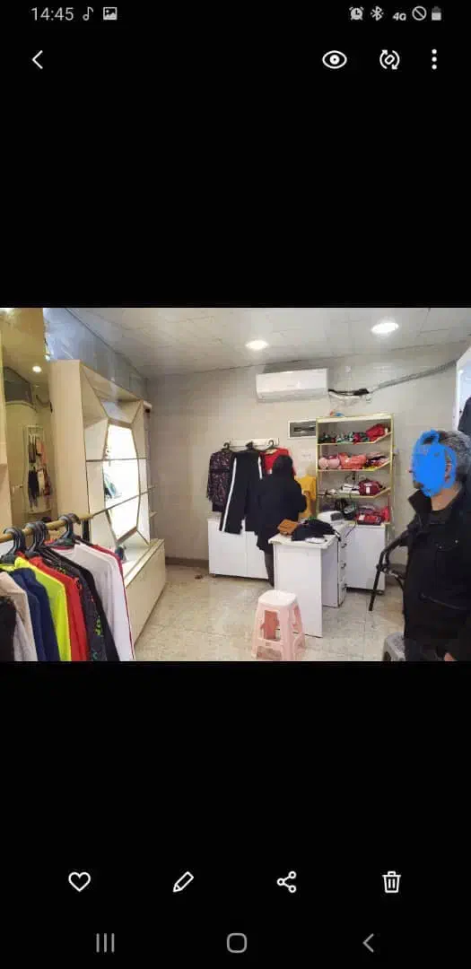 فروش مغازه|فروش مغازه و غرفه|دوگنبدان, |دیوار