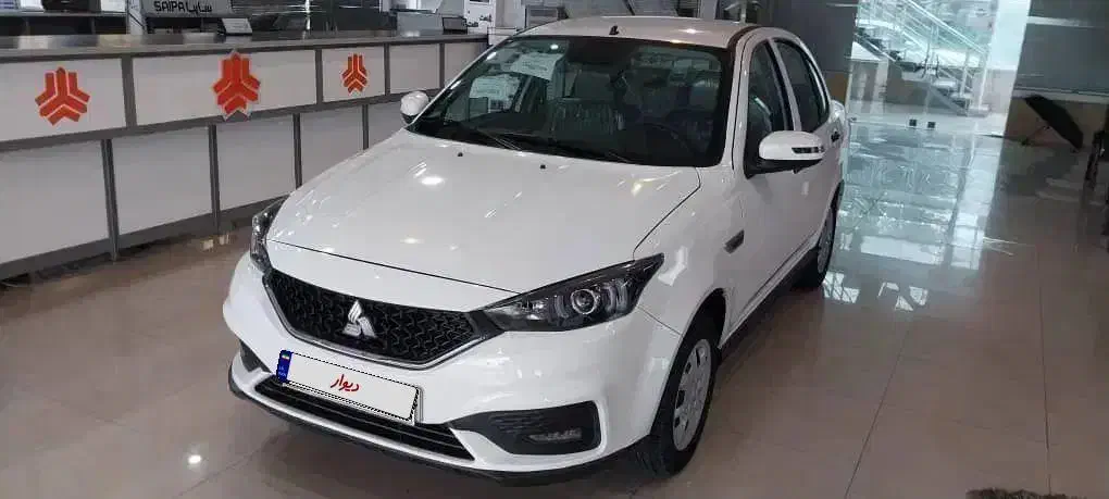 سهندs پارس خودرو صفر نمایندگی|خودرو سواری و وانت|رشت, باهنر|دیوار