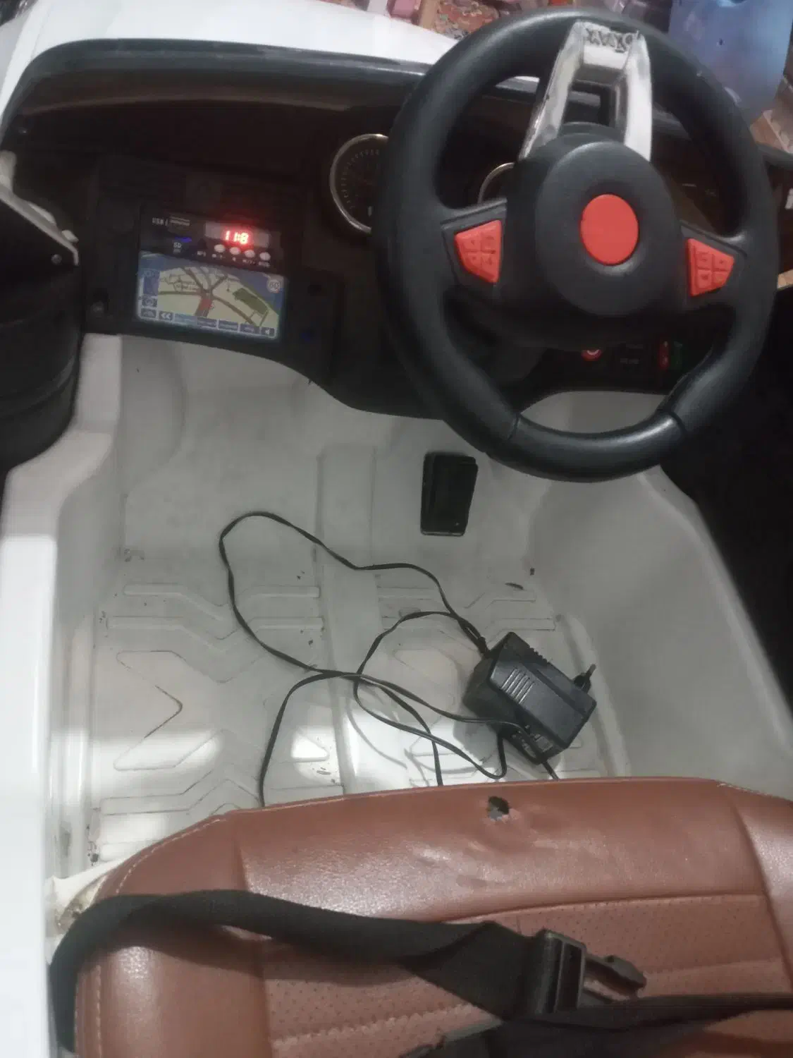 ماشین شارژی آئودی|اسباببازی بچه|فردیس, طالقانی|دیوار