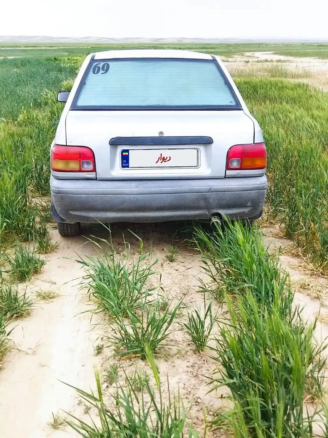 فروشی مدل 86|خودرو سواری و وانت|گنبد کاووس, |دیوار