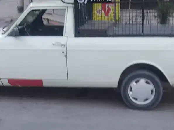 وانت کرایه و حمل بار|خدمات حمل و نقل|اصفهان, گلزار|دیوار