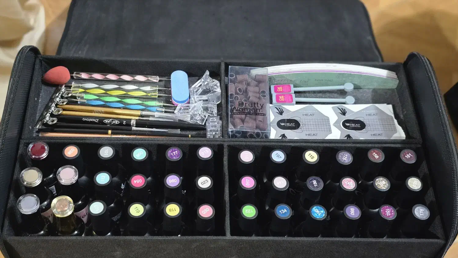 فروش لوازم ناخن|آرایشگاه و سالنهای زیبایی|لاهیجان, مهرگان|دیوار