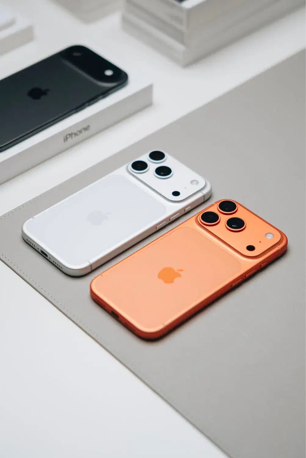 ایفون 17 پرومکس 256|موبایل|زنجان, |دیوار