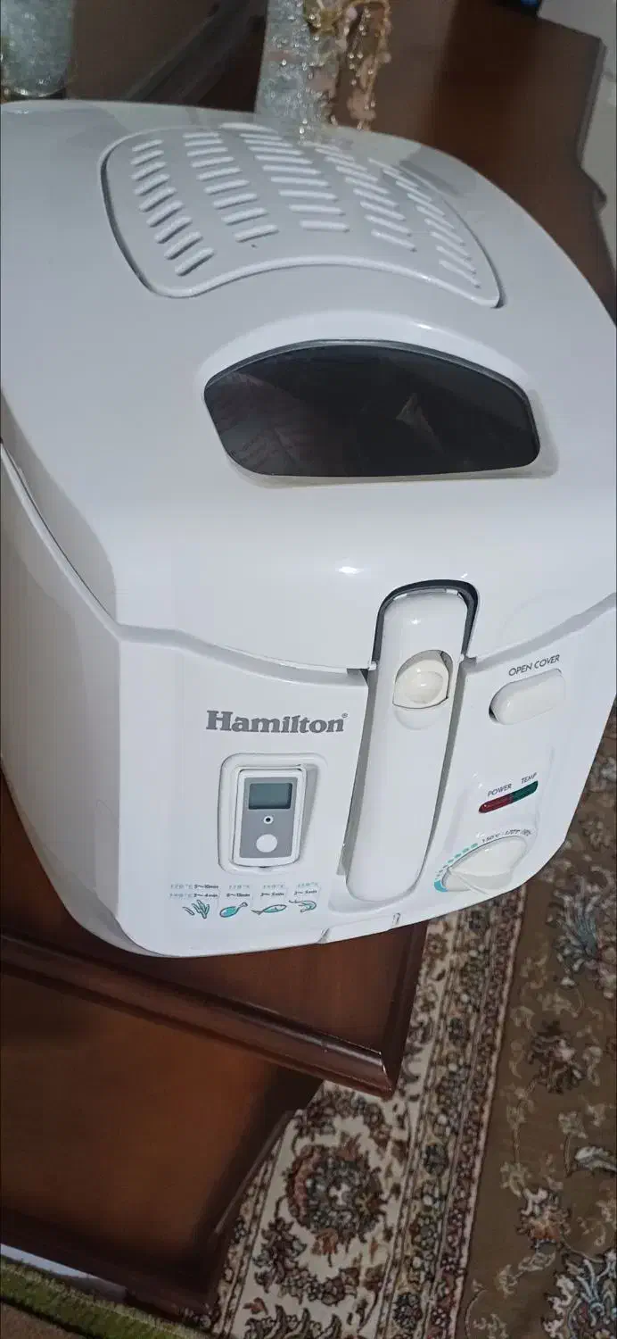 سرخکن|اجاق گاز و لوازم برقی پختوپز|کهریزک, |دیوار