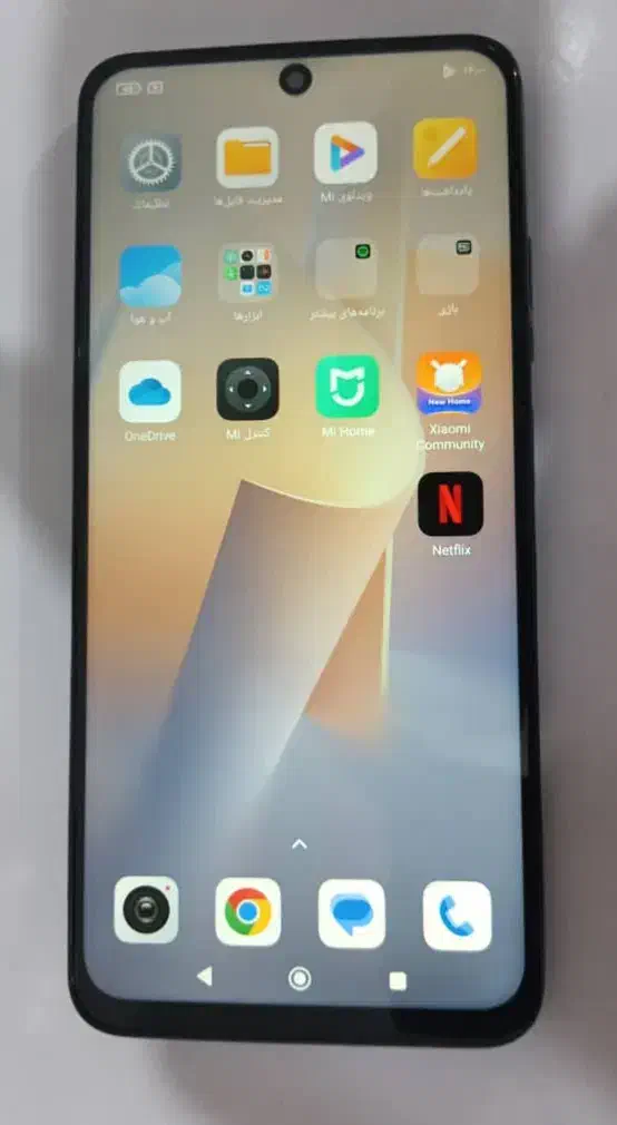 گوشی نوت11تمیز|موبایل|دزفول, |دیوار