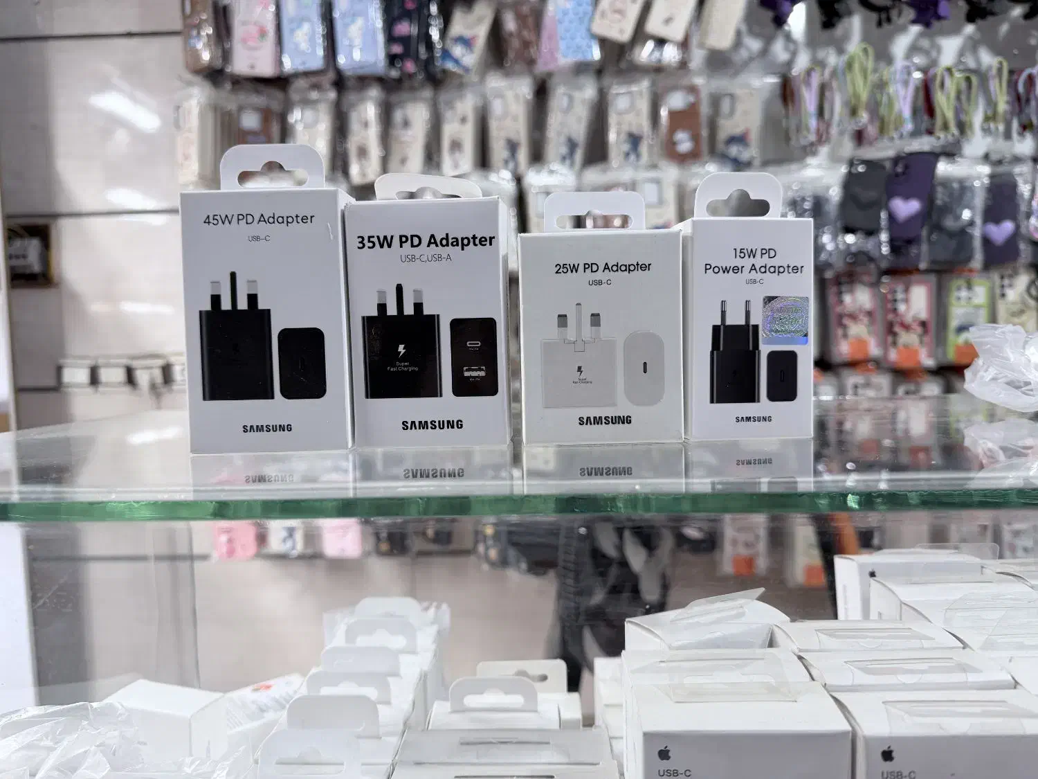 فروش انواع لوازم جانبی موبایل ب قیمت چین نقد و چک|لوازم جانبی موبایل و تبلت|الوند, |دیوار