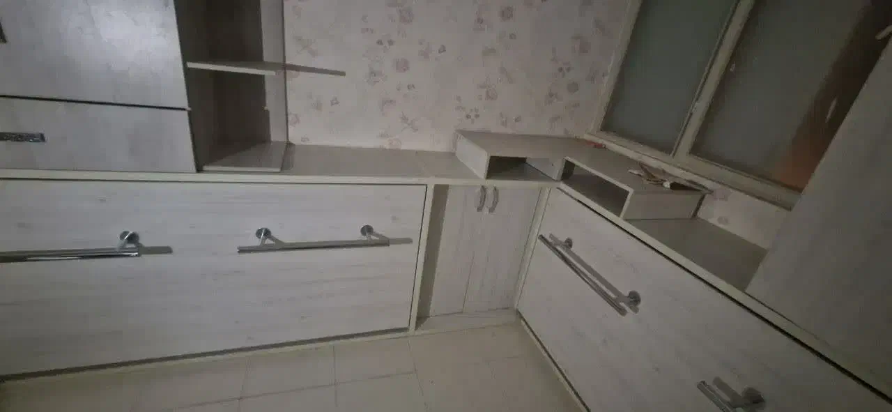 کمد دیواری تخت تاشو کتاب خونه|تخت و سرویس خواب|قرچک, پارک جنگلی|دیوار