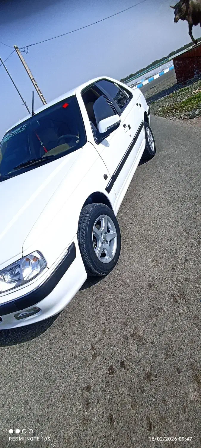 پارس  مدل  91|خودرو سواری و وانت|جیرفت, |دیوار