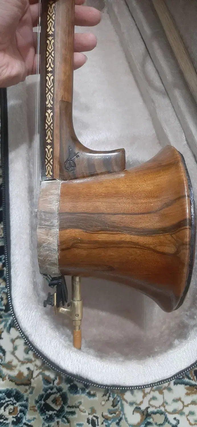 کمانچه ملکی|سازهای سنتی|تهران, عباسآباد|دیوار