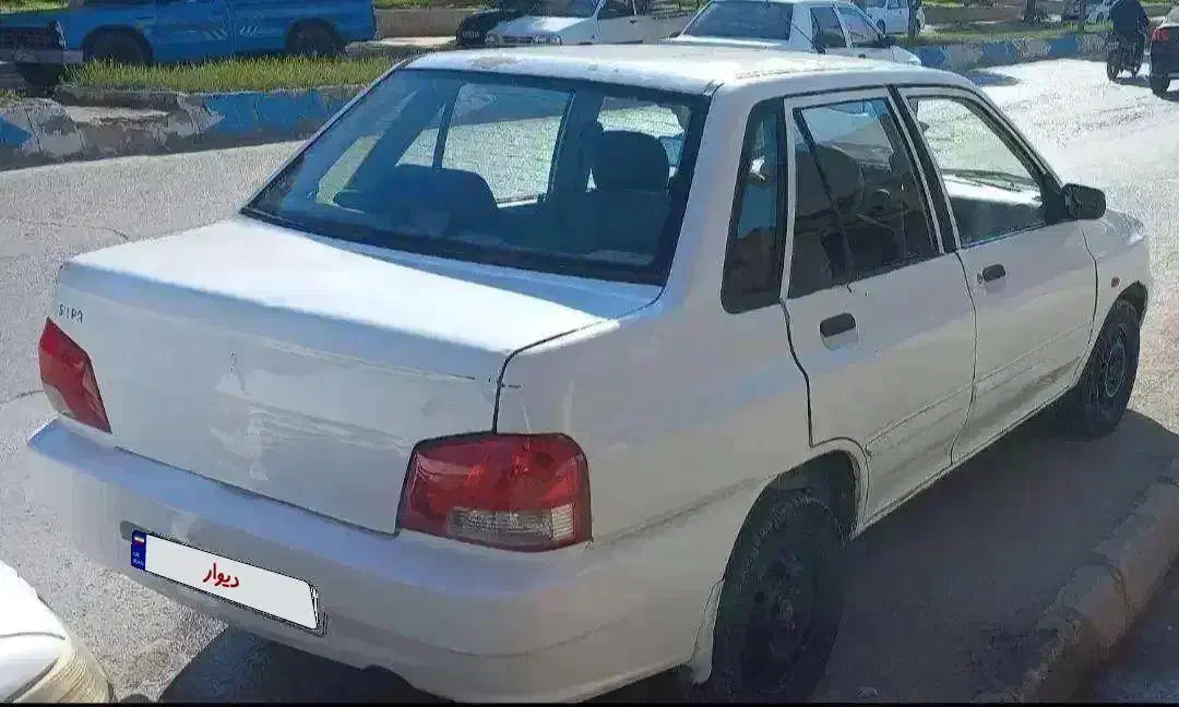 خریدار ماشین هستم|خودرو سواری و وانت|بوشهر, |دیوار