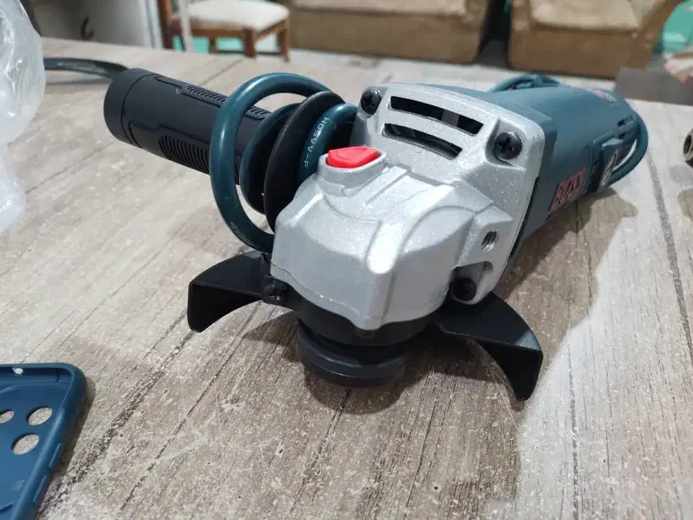 دستگاه سنگ فرز و دریل و پیچ گوشتی شارژی|ابزارآلات|اندیمشک, |دیوار