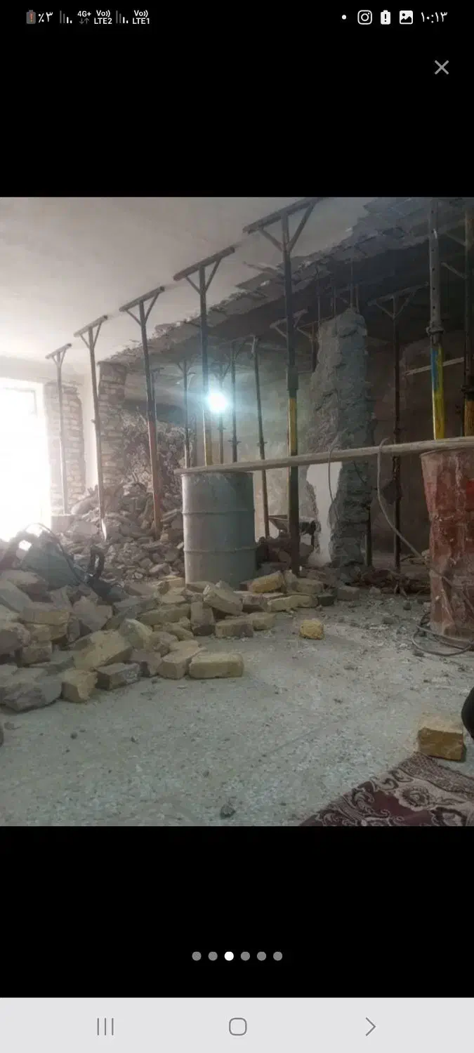 تخریب کاری و کنده کاری  با پیکور|خدمات پیشه و مهارت|زابل, |دیوار