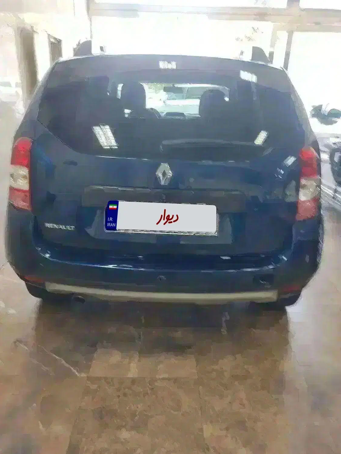 رنو داستر مدل ۲۰۱۶ دو دیفرانسیل‌ فول کامل تمیز|خودرو سواری و وانت|تهران, شادمان|دیوار