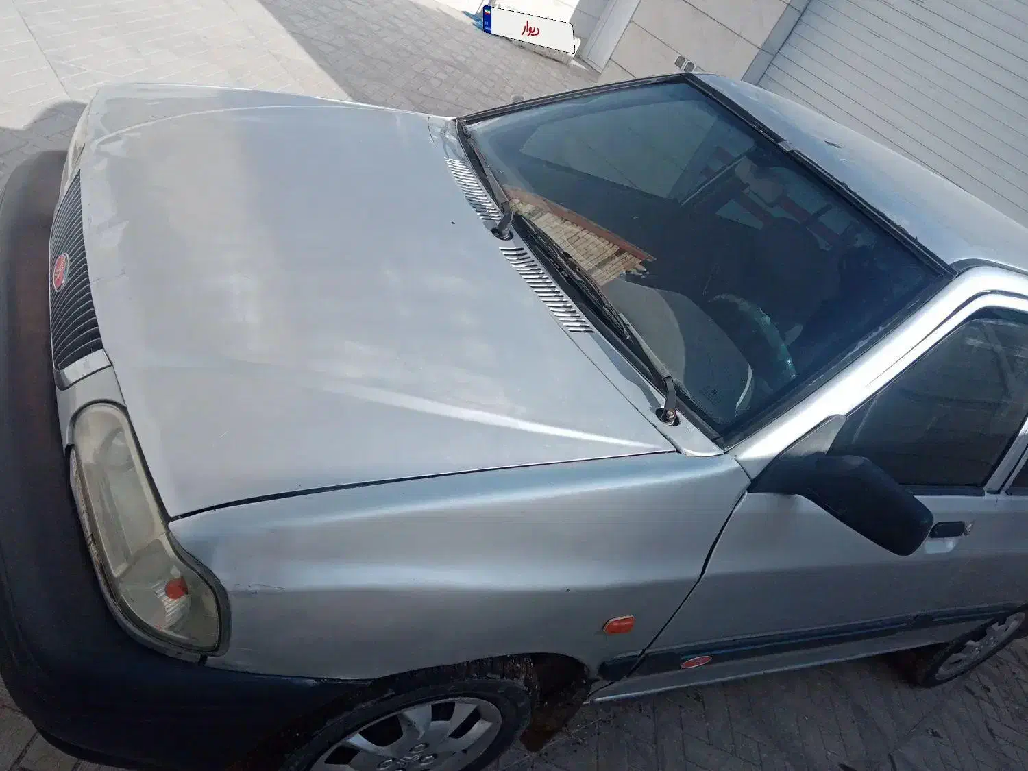 141 مدل 86|خودرو سواری و وانت|زبرخان, |دیوار