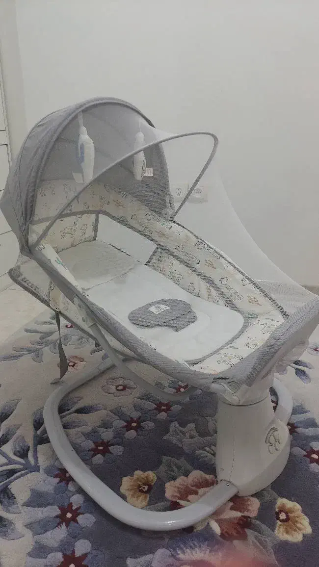 گهواره|تخت و صندلی بچه|تهران, خاوران|دیوار