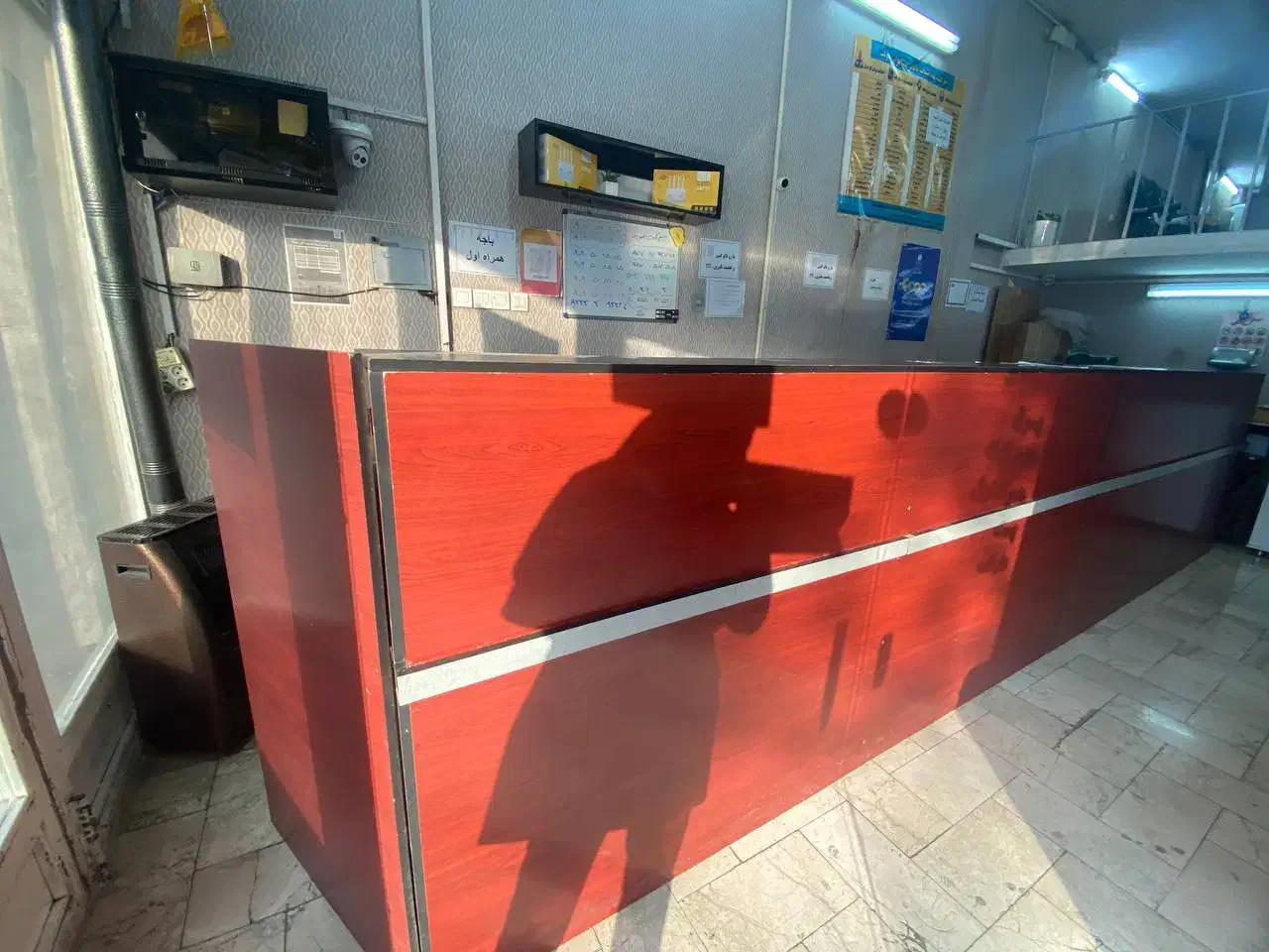 کانتر ، پیشخوان|فروشگاه و مغازه|مشهد, گوهرشاد|دیوار
