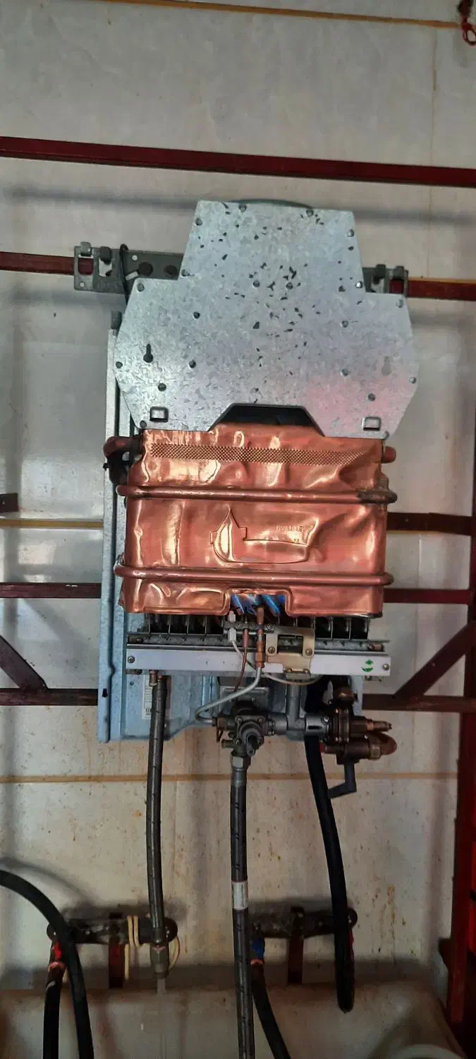 آبگرمکن بوتان ۳۱۱۵|آبگرمکن، پکیج، شوفاژ|قزوین, |دیوار