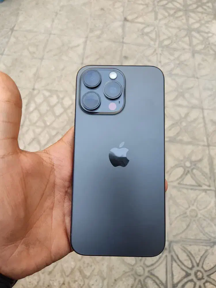 آیفون 15 پرومکس ۵۱۲ ZAA|موبایل|تهران, افسریه شمالی|دیوار