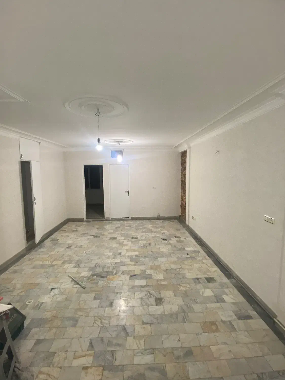 اپارتمان ۷۰متر ۲ خواب تکواحد/میدان غیبی مترو شهرری|اجارهٔ آپارتمان|ری, حمزهآباد|دیوار