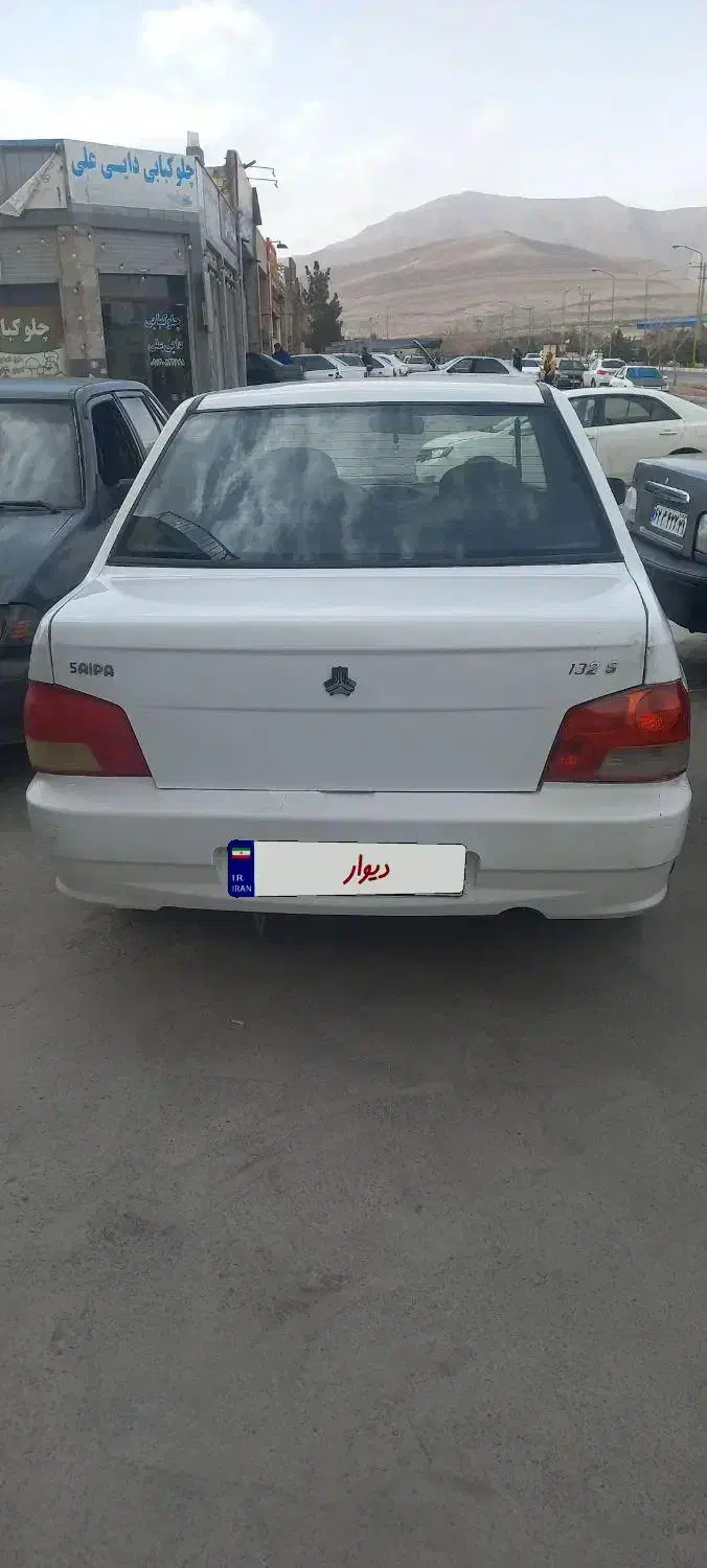 پراید ۱۳۲|خودرو سواری و وانت|فولادشهر, سایت صنعتی کاوه|دیوار