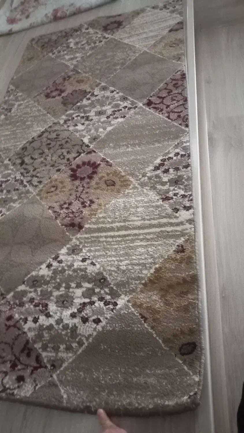 فرش راه پله|فرش|سلماس, |دیوار