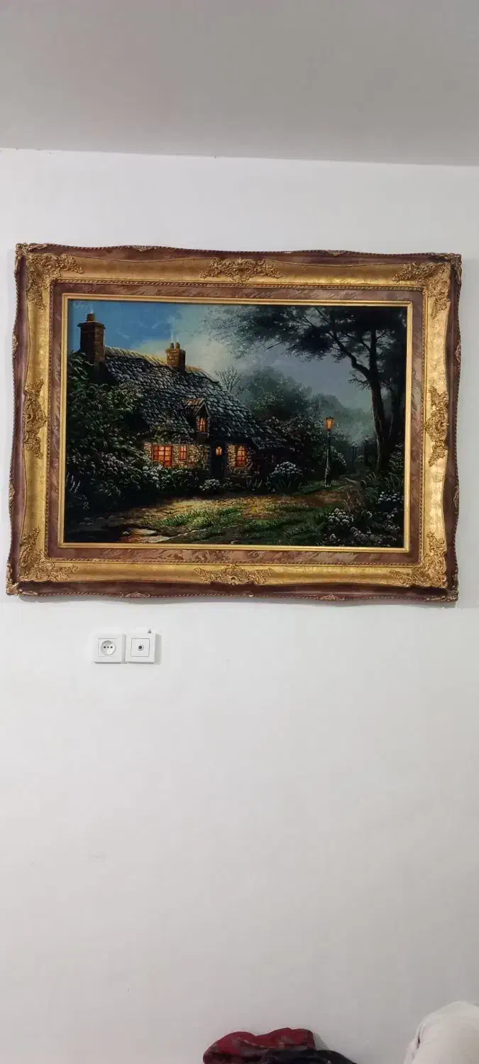 تابلو فرش|تابلو، نقاشی، عکس|کلاله, |دیوار