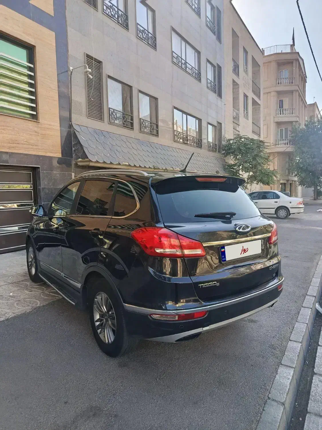 تیگو 5|خودرو سواری و وانت|فردیس, فردیس|دیوار