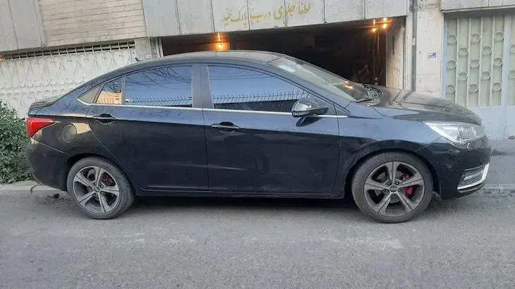 آریزو 5|خودرو سواری و وانت|تهران, فلسطین (میدان انقلاب)|دیوار