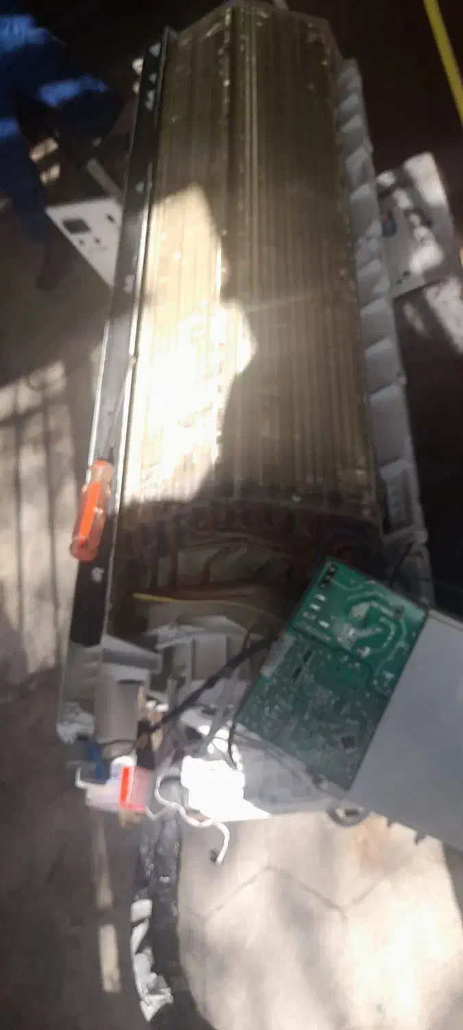 تعمیر یخچال و کولر گازی|خدمات پیشه و مهارت|سبزوار, امیر کبیر|دیوار