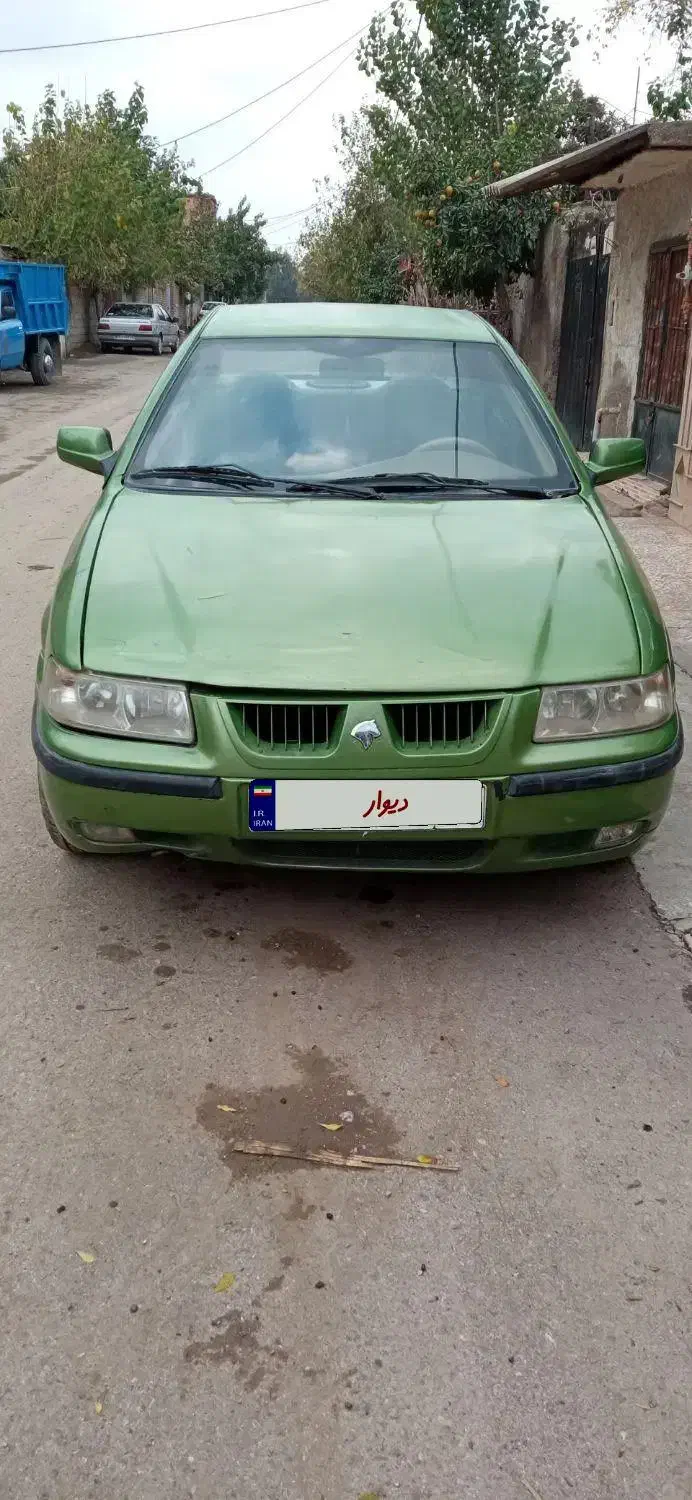 سمند ال ایکس مدل 83|خودرو سواری و وانت|علیآباد کتول, |دیوار