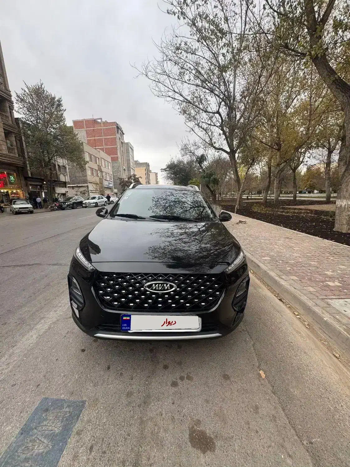 X22 pro mt|خودرو سواری و وانت|اردبیل, |دیوار