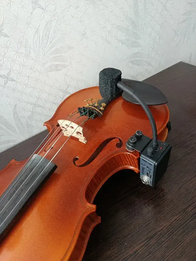 پیکاپ(میکروفون)|ویولن|اصفهان, کوجان|دیوار