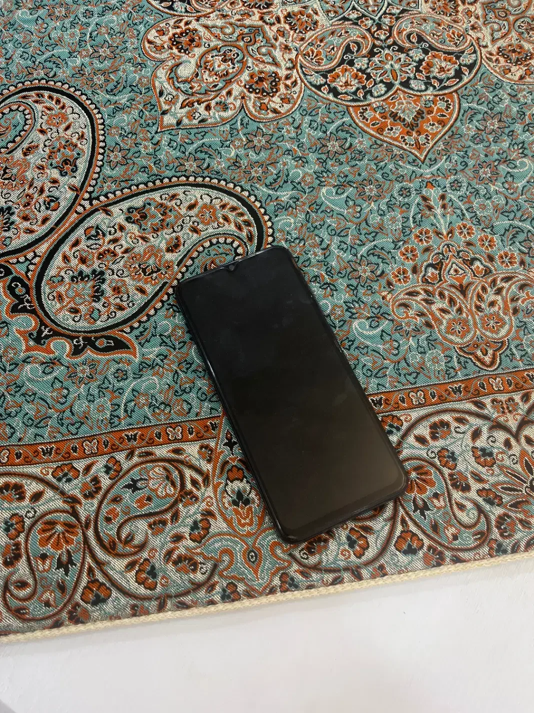 گوشی سامسونگ گلکسی A02s|موبایل|سیرجان, |دیوار