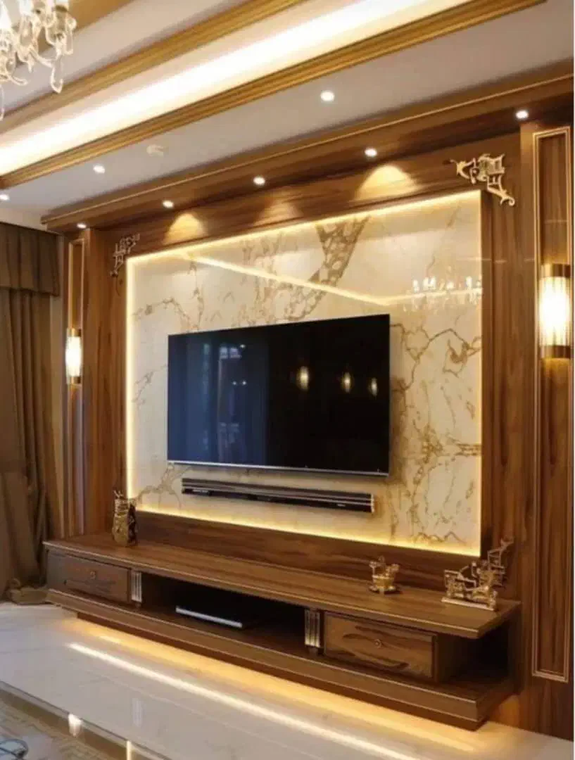 تزئینات وتعمیرات کابینت کمددیواری|جاکفشی، کمد، دراور|ماکو, |دیوار