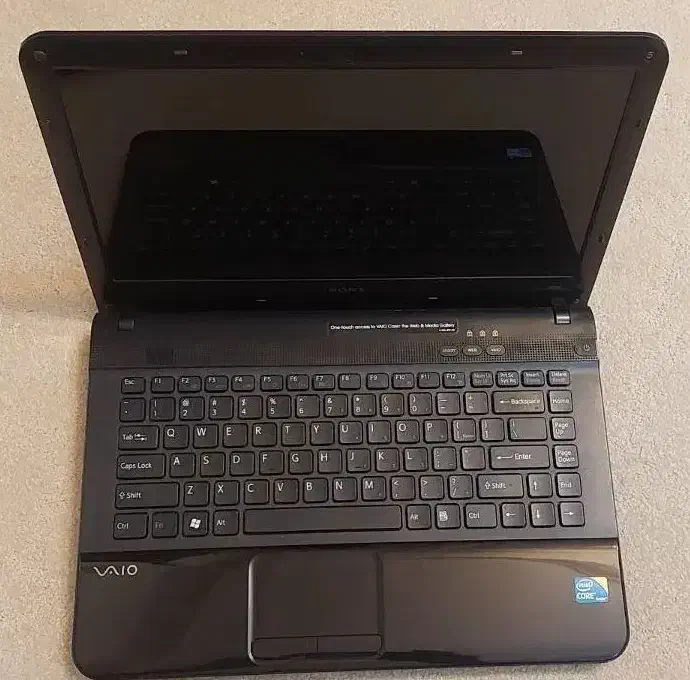 لپ تاپ خانگی بسیار تمیز و سالم Core i5|رایانه همراه|قم, بنیاد|دیوار